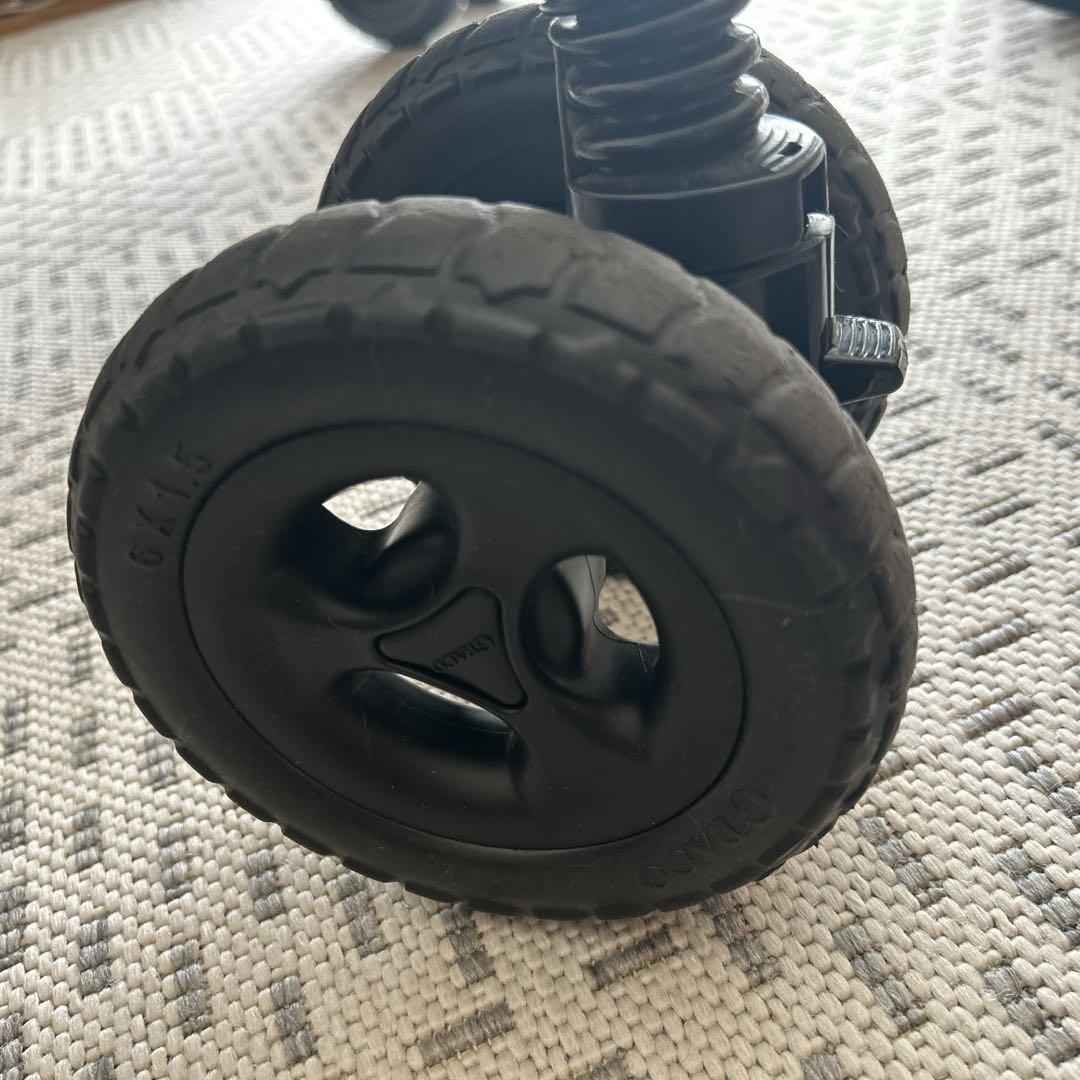GRACO DuoSport デュオスポーツ 2人乗りベビーカー