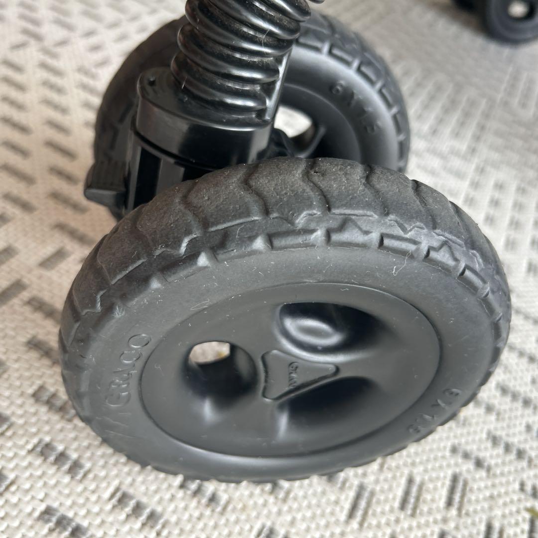 GRACO DuoSport デュオスポーツ 2人乗りベビーカー