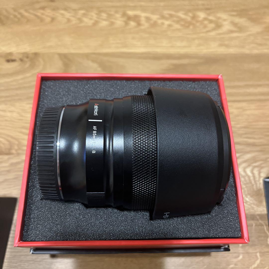 AstrHori AF 85mm f/1.8 Nikon Zマウント　フード付き AstrHori 85mm F1.8 AFレンズ ニコンZマウント新発売