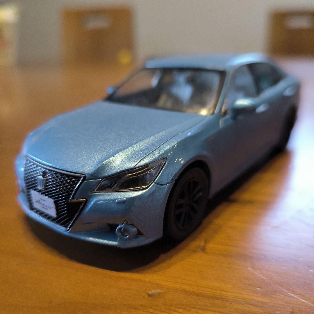 トヨタ　TOYOTA　クラウン　アスリート　非売品 1/30 ディーラー限定 トヨタ TOYOTA クラウン アスリート 非売品 1/30 ディーラー限定