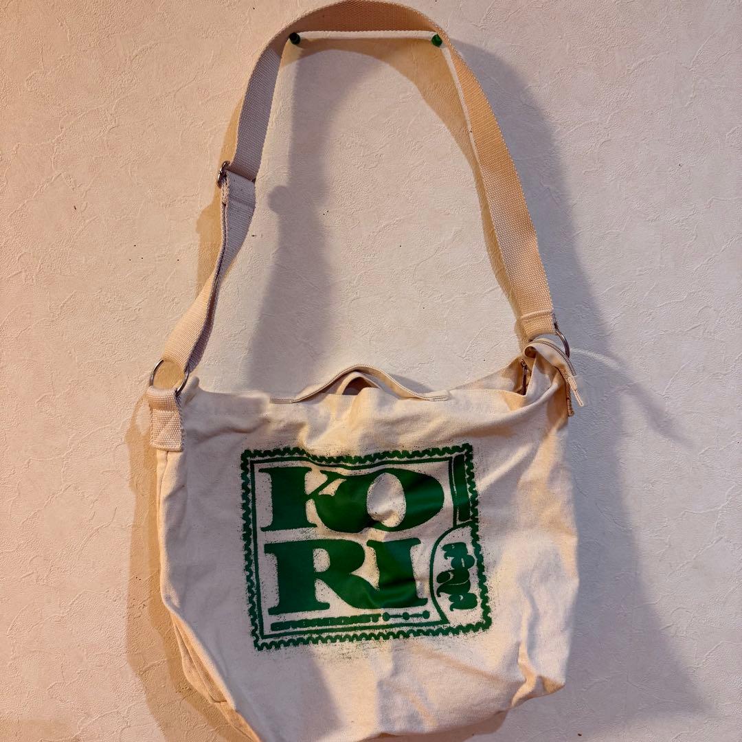 Kroi メッセンジャーバッグ グッズ