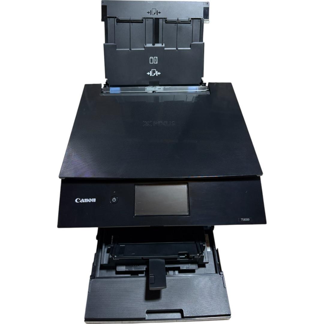 印刷枚数10600枚以下】 Canon キャノン TS8330 プリンター