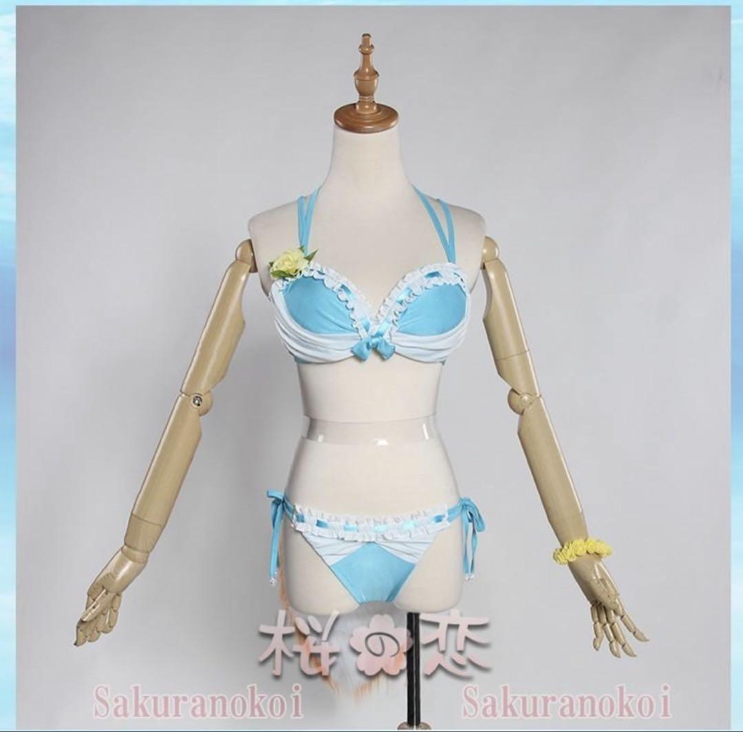 【お得】Fateシリーズ　玉藻の前　コスプレ衣装　3着まとめ売り