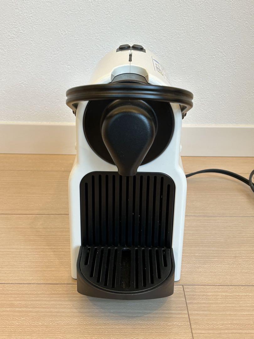 美品】NESPRESSO ネスプレッソ inissia イニッシア 本体のみ