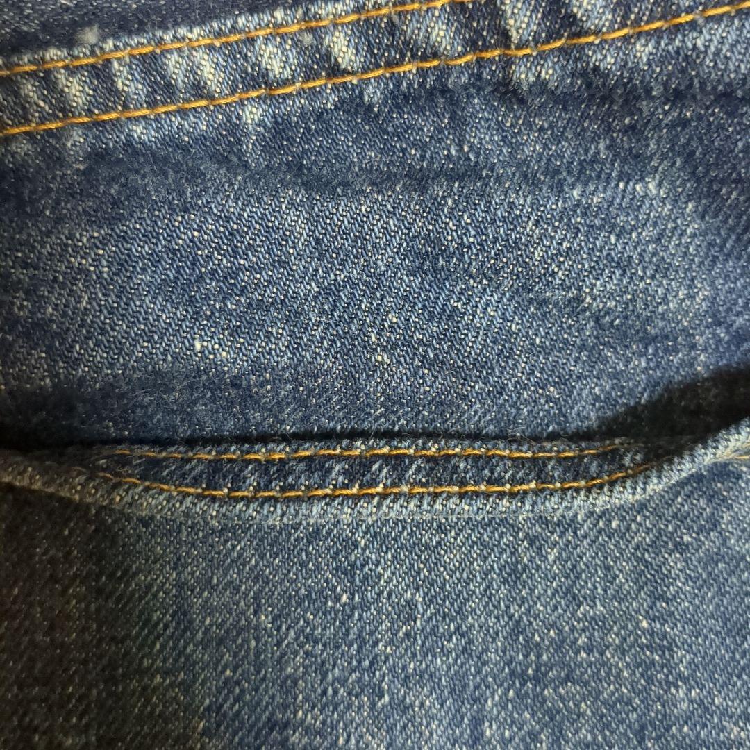 リーバイス501 66前期 levis501 66シングル　70s501BIGE