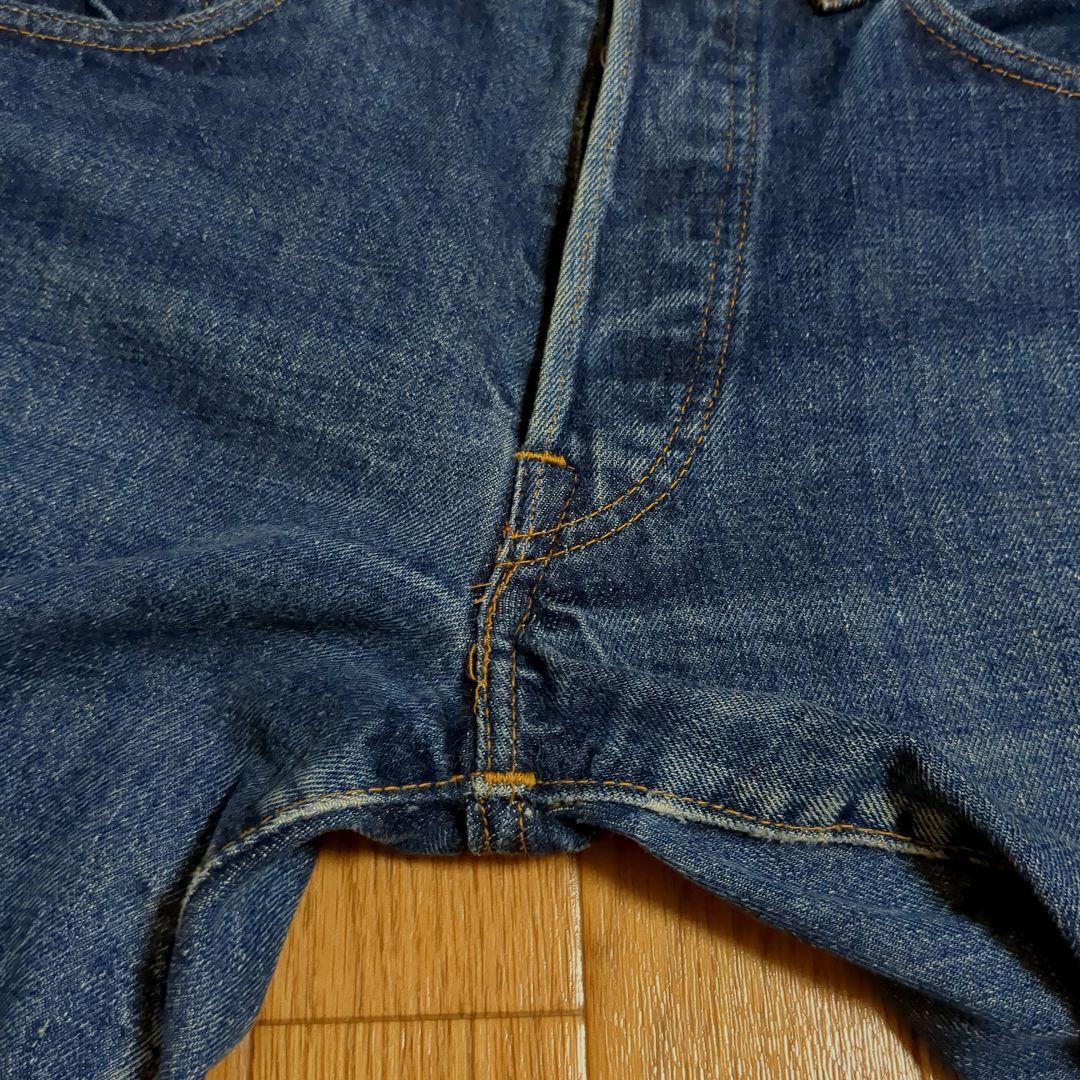 リーバイス501 66前期 levis501 66シングル　70s501BIGE
