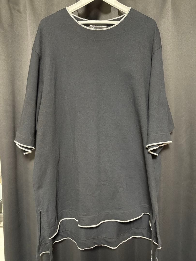 Y-3 オーバーシャツ