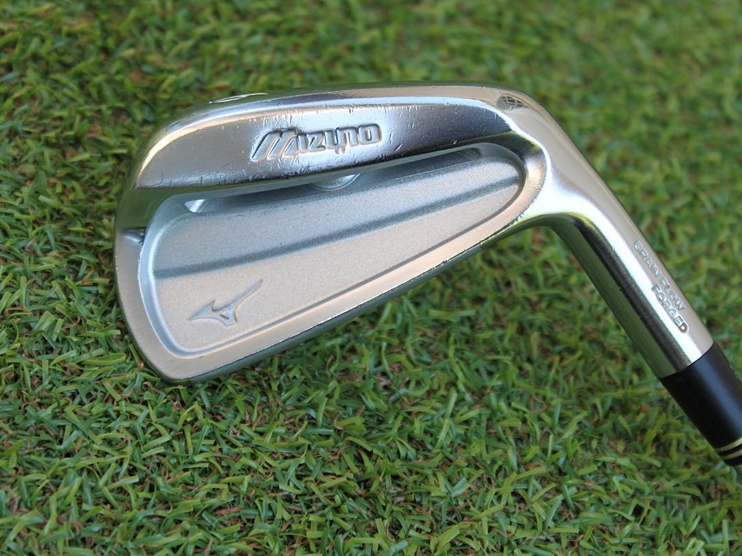 ★日本の職人技★ ミズノ MP-52 S200相当 DG 7本 4-PW カスタムアイアン 無刻印 クラブ
