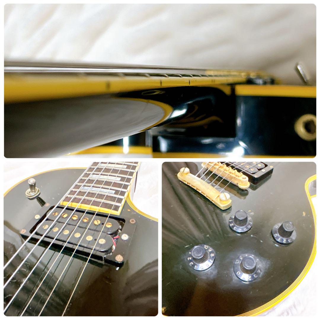 Greco Les Paul Custom ミントコレクション ハードケース付き