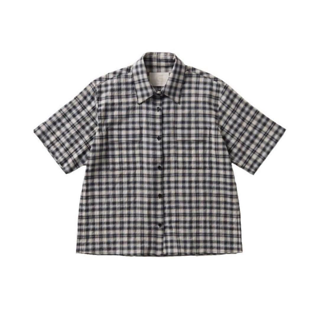 トップス GADID ANONIEM /PLAID