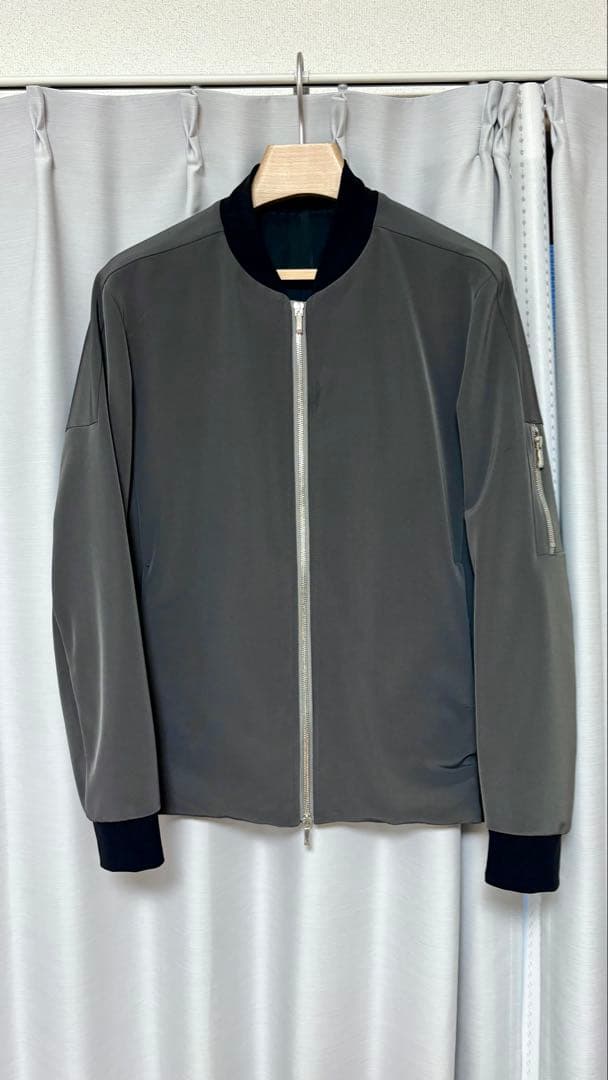 【4（XL相当）】アタッチメント　MA-1ブルゾン