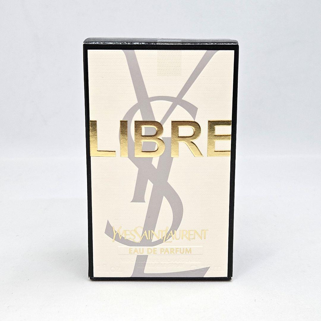新品 未使用 イヴサンローラン リブレ オーデパルファム　30ml