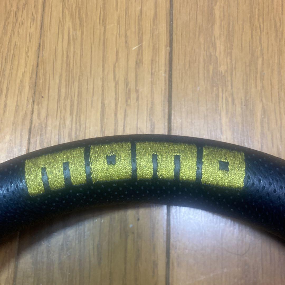[中古] MOMO ステアリング Competition 320mm