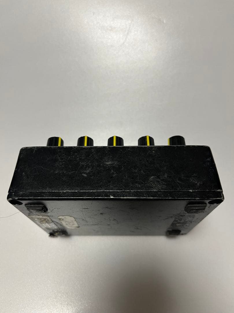 Tech 21 SansAmp Bass Driver DI サンズアンプ Tech 21 SansAmp Bass Driver DI サンズアンプ