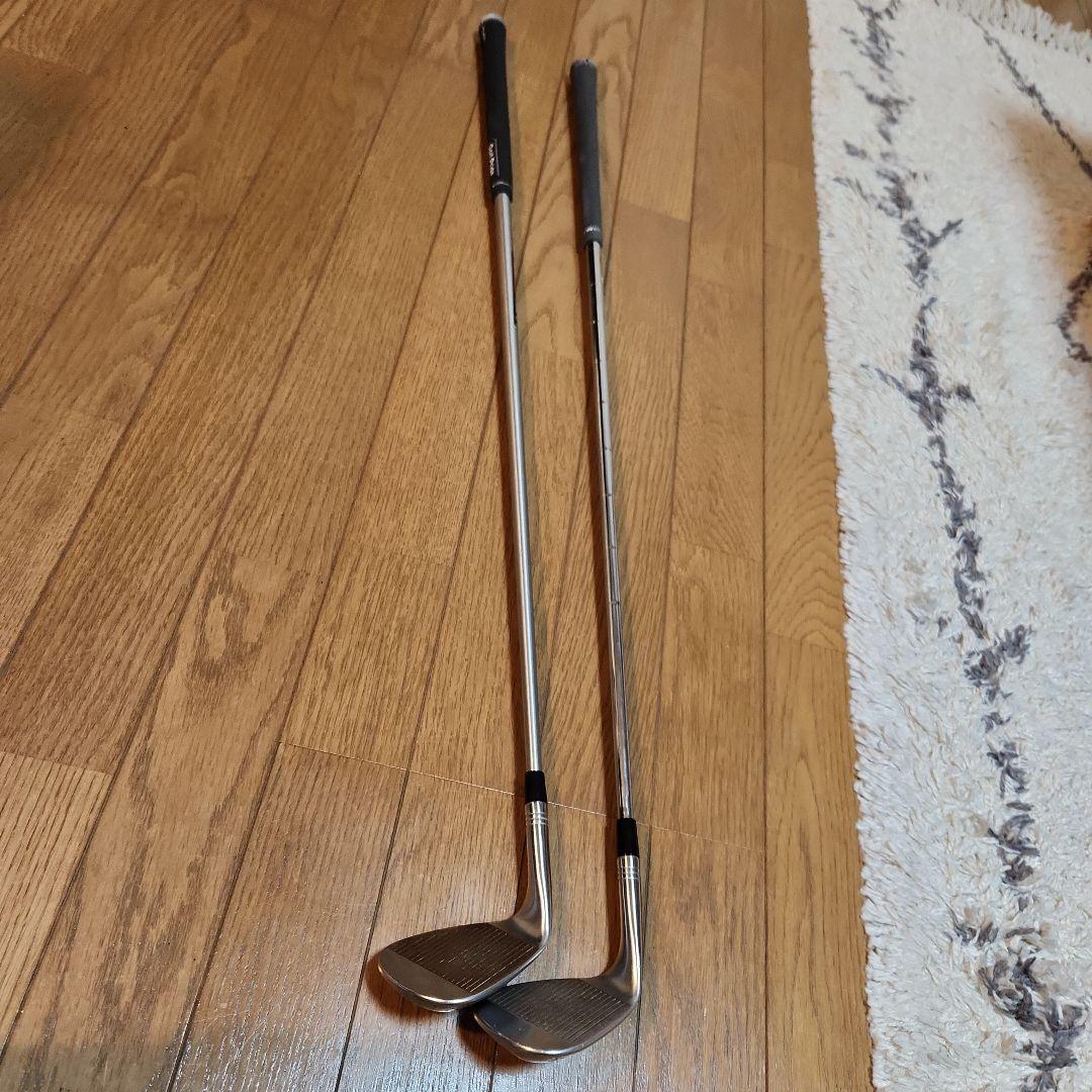 TaylorMade MG2 ウエッジセット 58度 54度 2本セット
