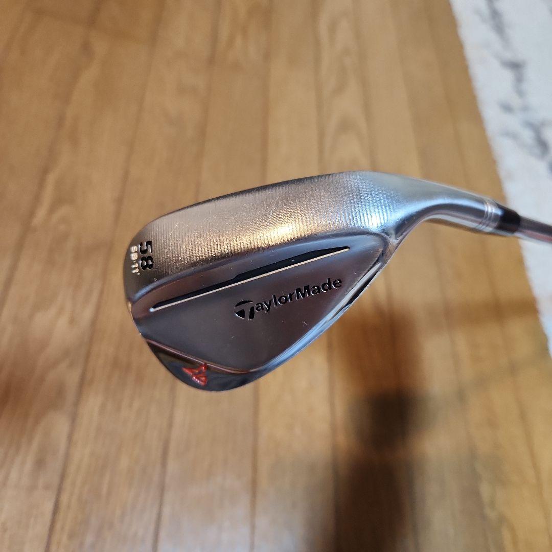 TaylorMade MG2 ウエッジセット 58度 54度 2本セット