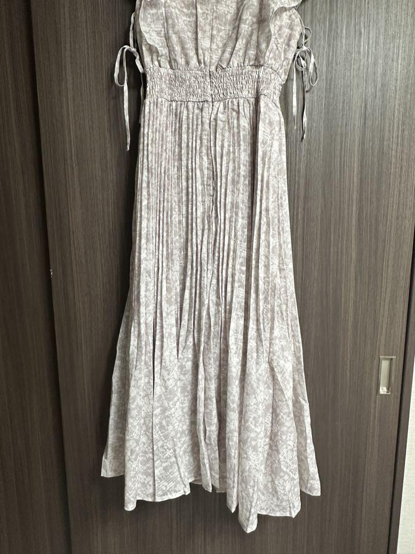floral print pleats dress – BUNNY APARTMENT