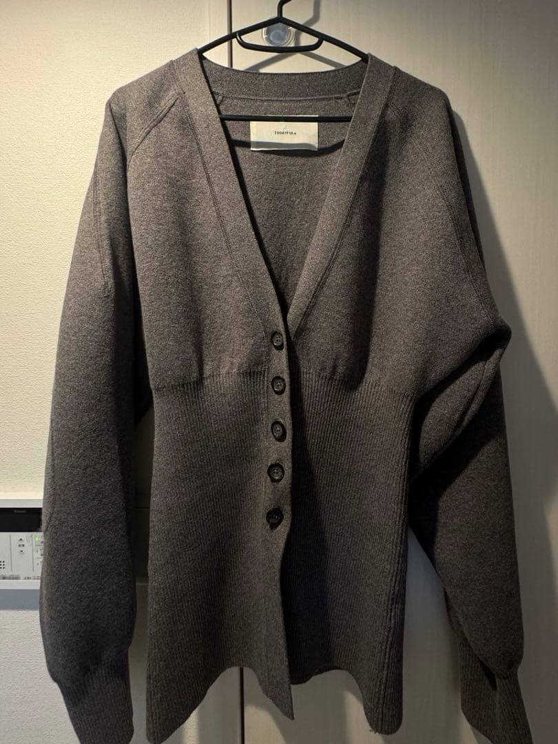 TODAYFUL Waistshape Knit Cardigan TODAYFUL Waistshape Knit Cardigan