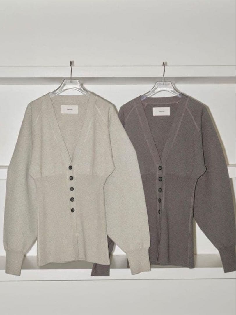 TODAYFUL Waistshape Knit Cardigan TODAYFUL Waistshape Knit Cardigan