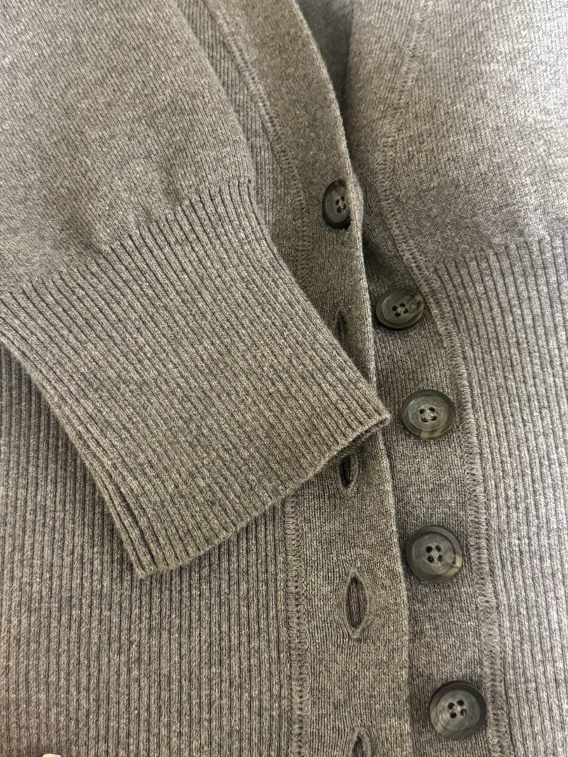 TODAYFUL Waistshape Knit Cardigan TODAYFUL Waistshape Knit Cardigan