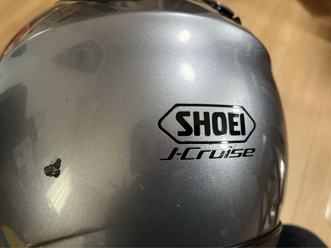 2025年最新】Yahoo!オークション -shoei j-cruise xlの中古品