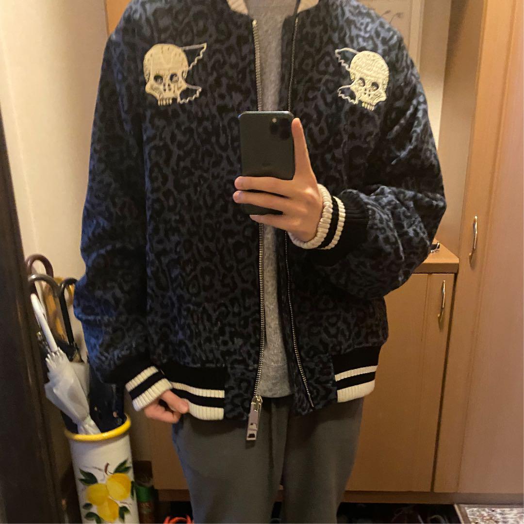 ブラック系,L格安新品 定価23万 LOST DAZE スタジャン レオパード スタジャン メンズブラック系L¥29,694-lovenlabels.com ブラック系,L格安新品 定価23万 LOST DAZE スタジャン レオパード スタジャン メンズブラック系L¥29,694-lovenlabels.com