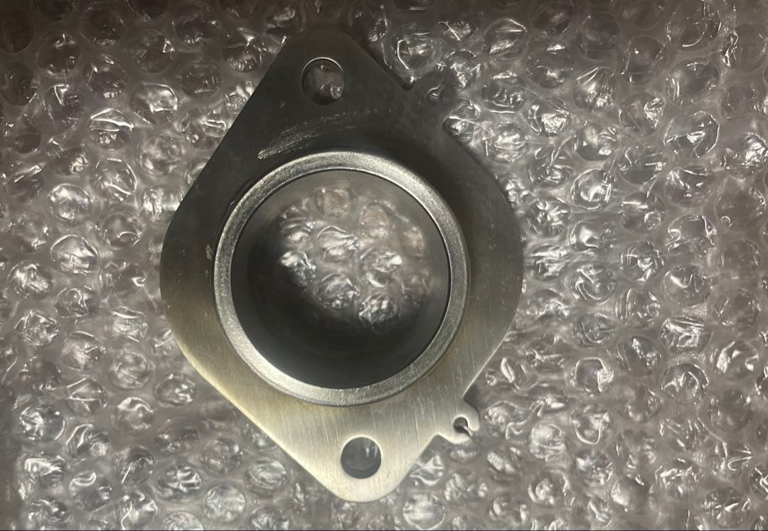 NSR250 jha、ハルクプロ、HRC フランジ 新品 ラスト1セット