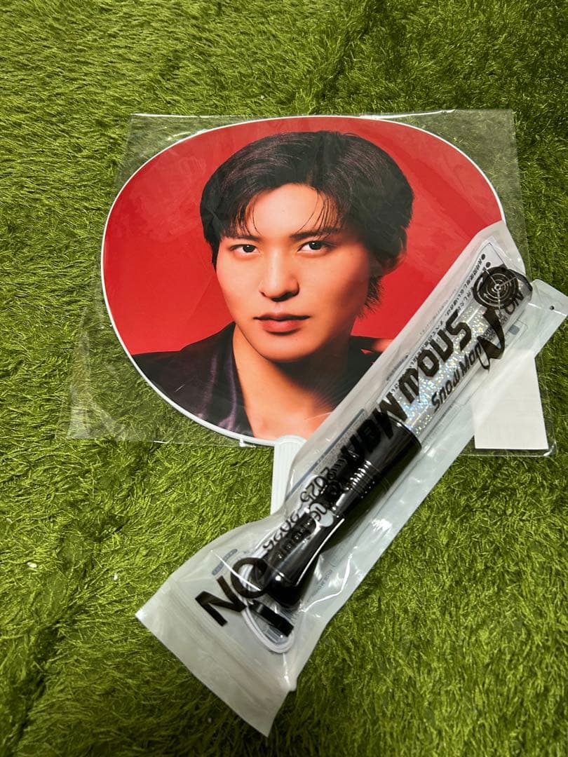 スノーマン2025ライブグッズ4点セット スノーマン2025ライブグッズ4点セット