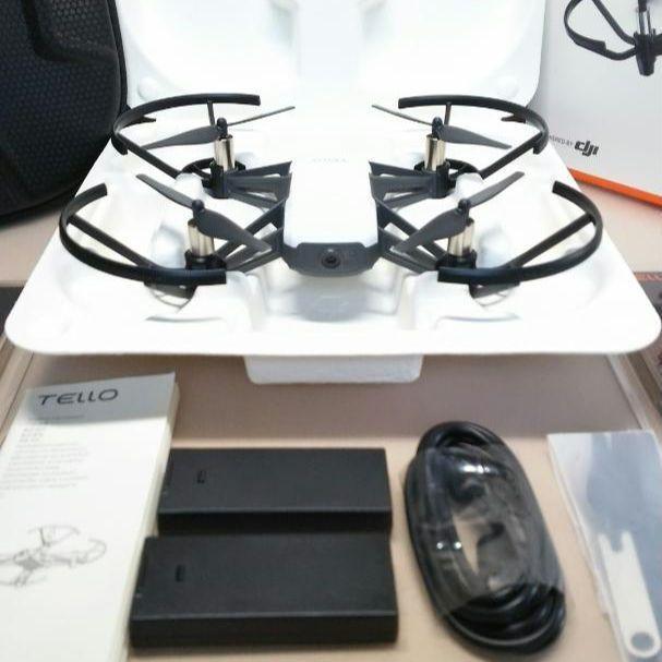 ドローン DJI Tello ケースセット