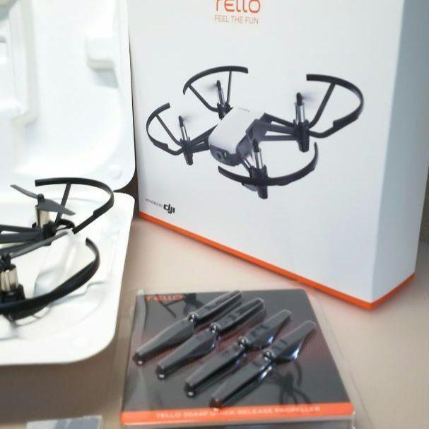 ドローン DJI Tello ケースセット