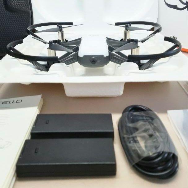 ドローン DJI Tello ケースセット