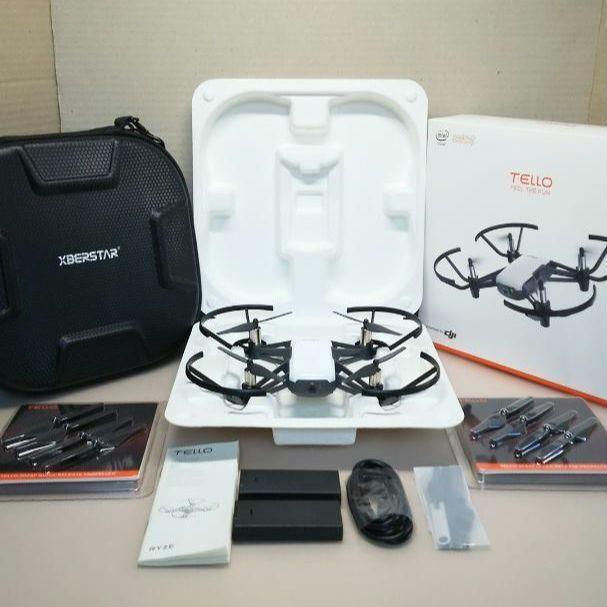ドローン DJI Tello ケースセット
