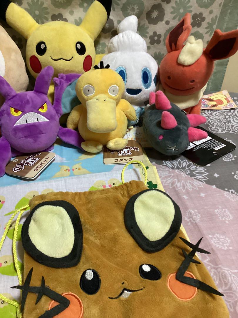 ポケモン ぬいぐるみ まとめ売り 10種類セット