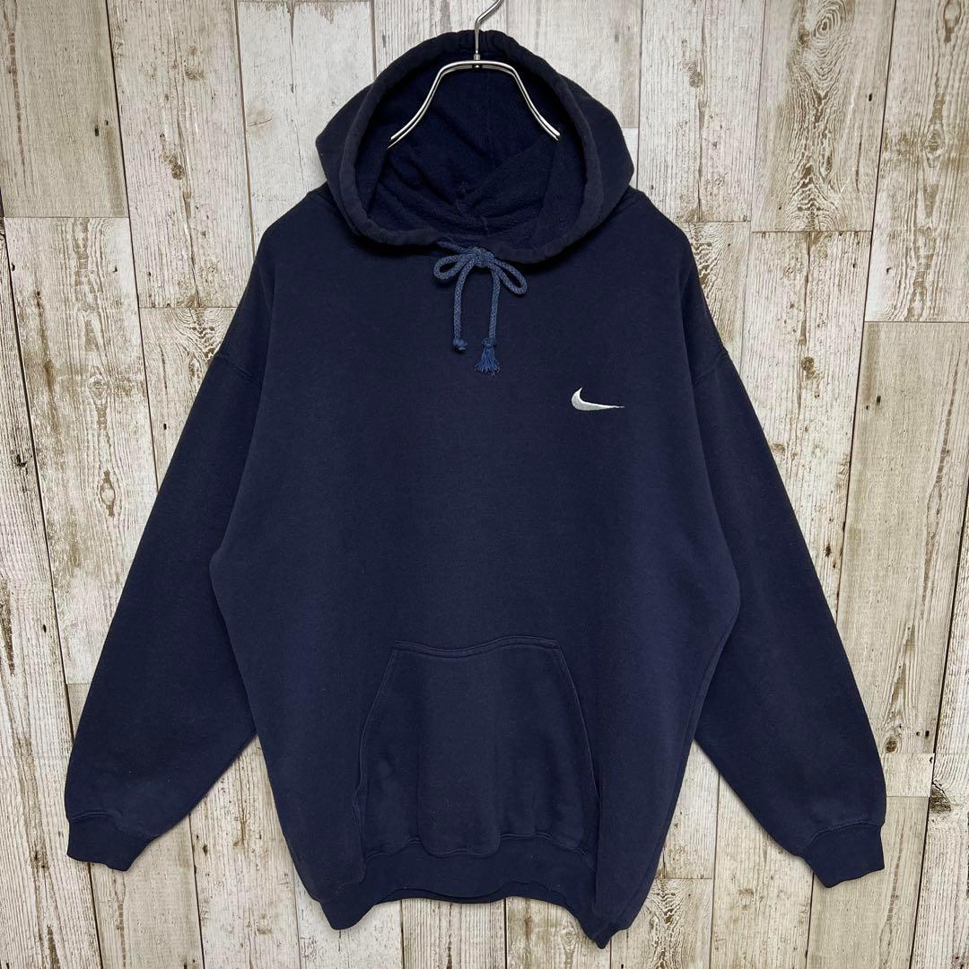 激レア 入手困難 非売品 慶應義塾大学 90s 銀タグ NIKE ナイキ ビッグ刺繍ロゴ ベンチコート 慶應SFC 湘南藤沢キャンパス L コレクター 激レア 入手困難 非売品 慶應義塾大学 90s 銀タグ NIKE ナイキ