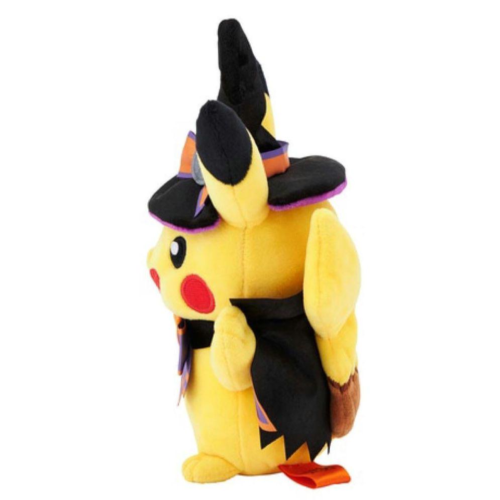 ポケモンセンターぬいぐるみ 2024年 ハロウィンピカチュウ