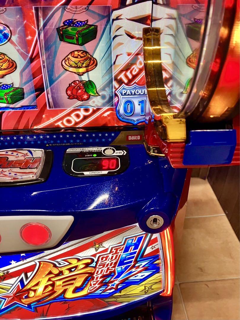スマスロ実機 HEY! エリートサラリーマン 鏡 簡易ユニット付 家 スマスロ実機 HEY! エリートサラリーマン 鏡 簡易ユニット付 家