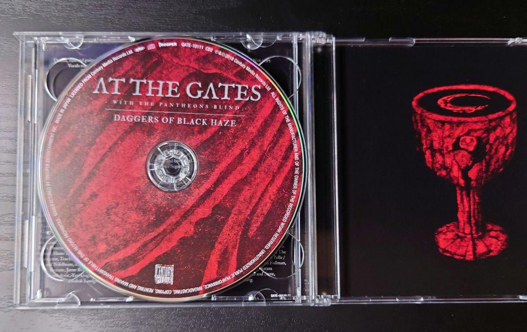 At The Gates　5枚セット　アット・ザ・ゲイツ