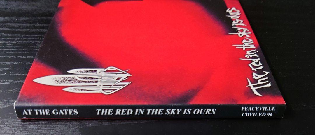 At The Gates　5枚セット　アット・ザ・ゲイツ
