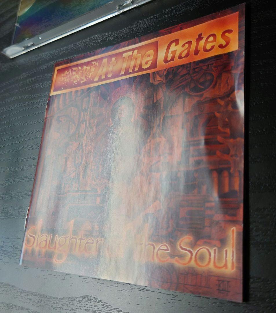 At The Gates　5枚セット　アット・ザ・ゲイツ