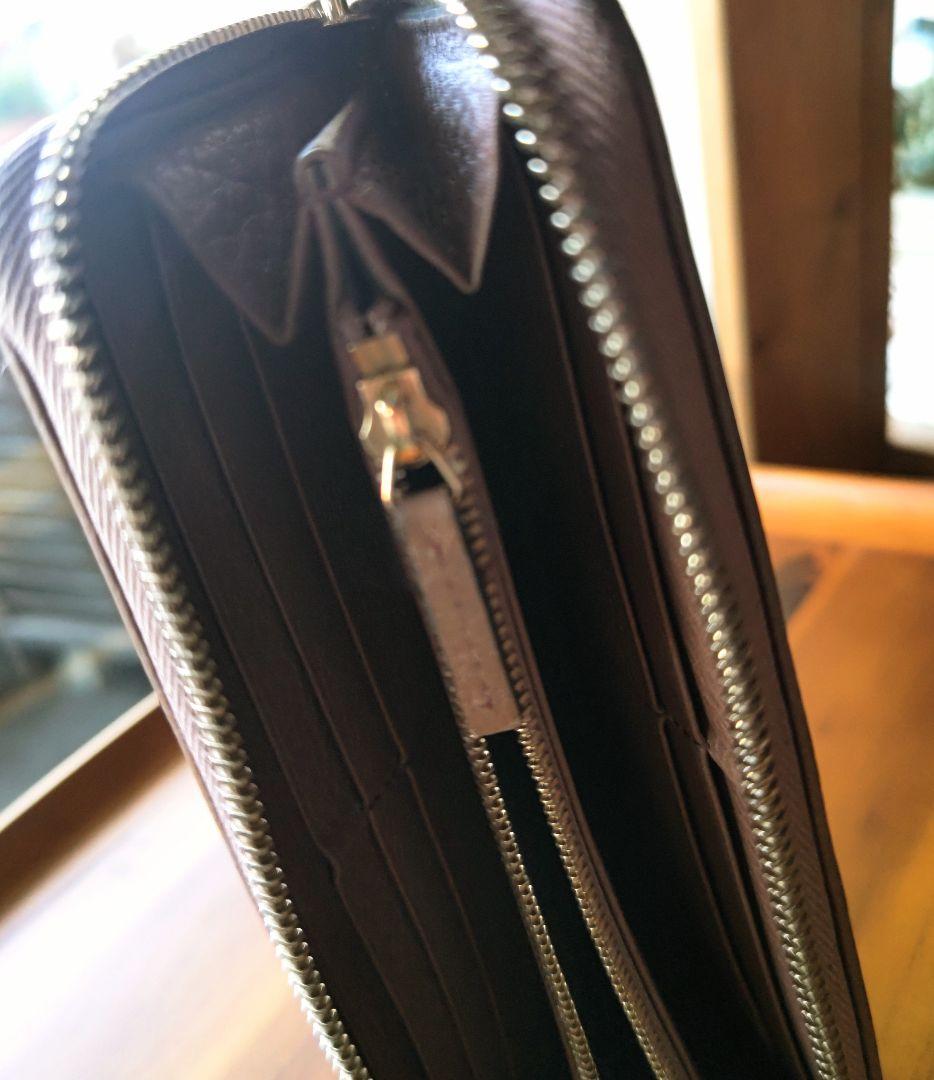 GUCCI GGパターン 長財布