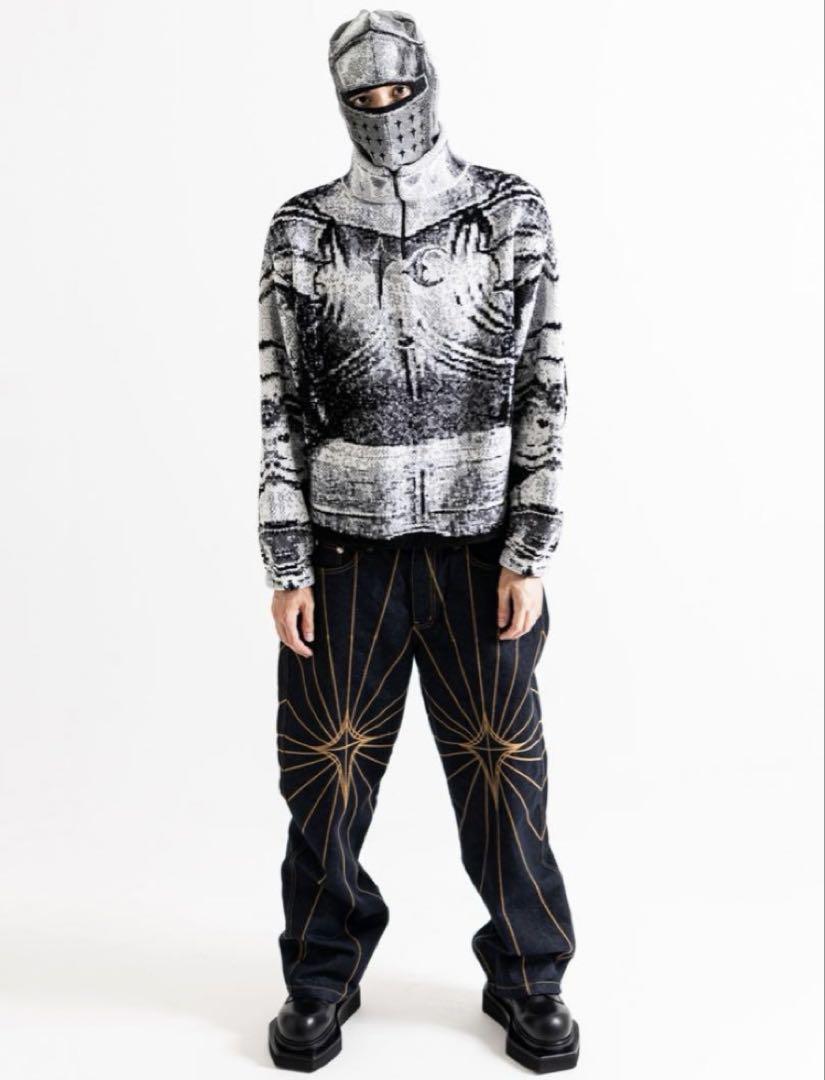 帽子 Thug Club Warrior Balaclava