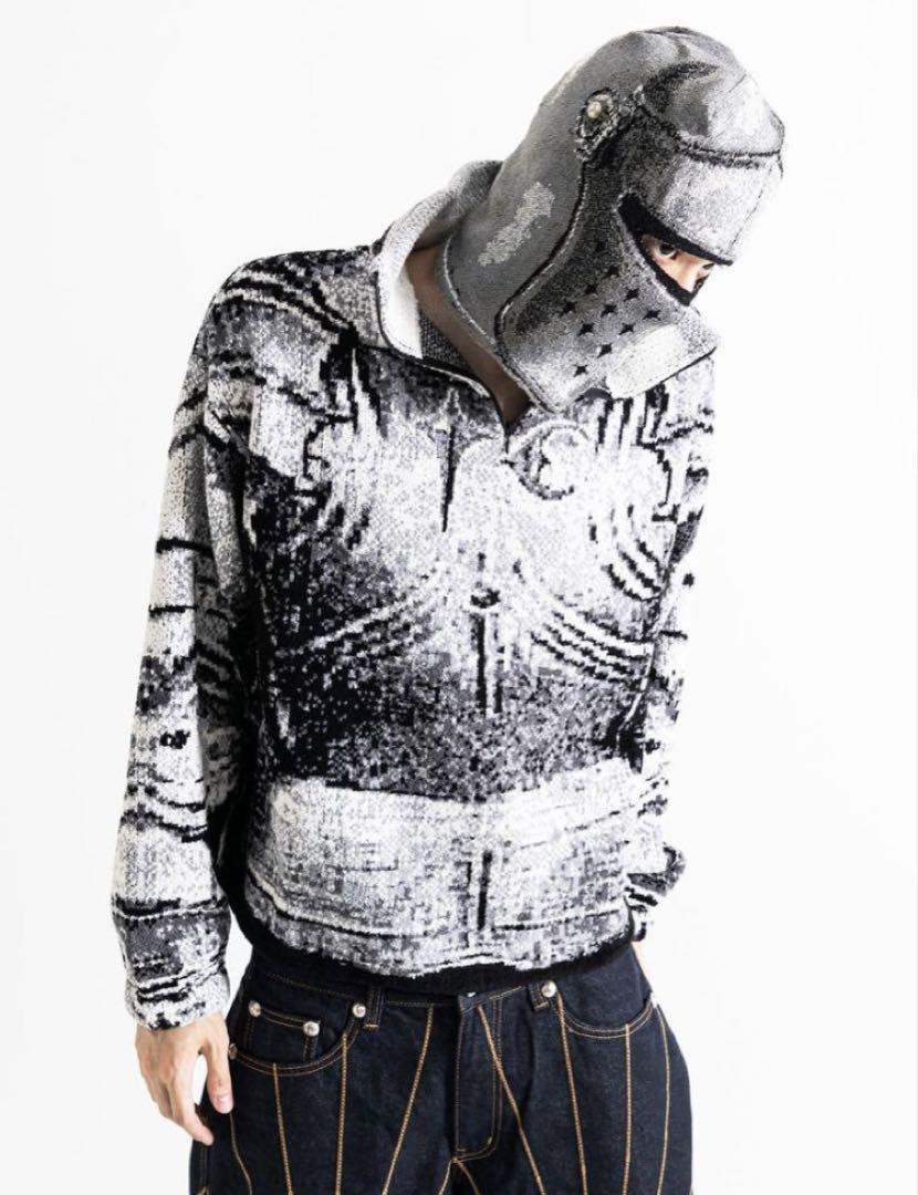 帽子 Thug Club Warrior Balaclava