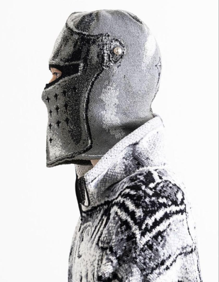 帽子 Thug Club Warrior Balaclava