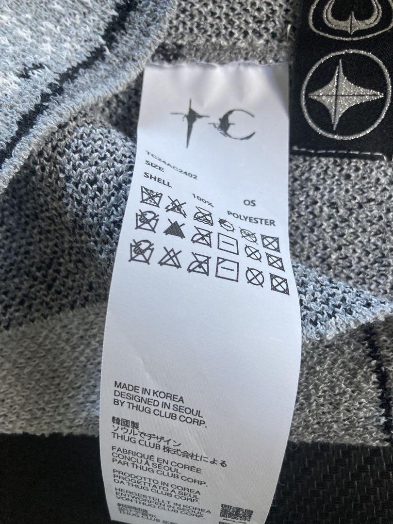 帽子 Thug Club Warrior Balaclava