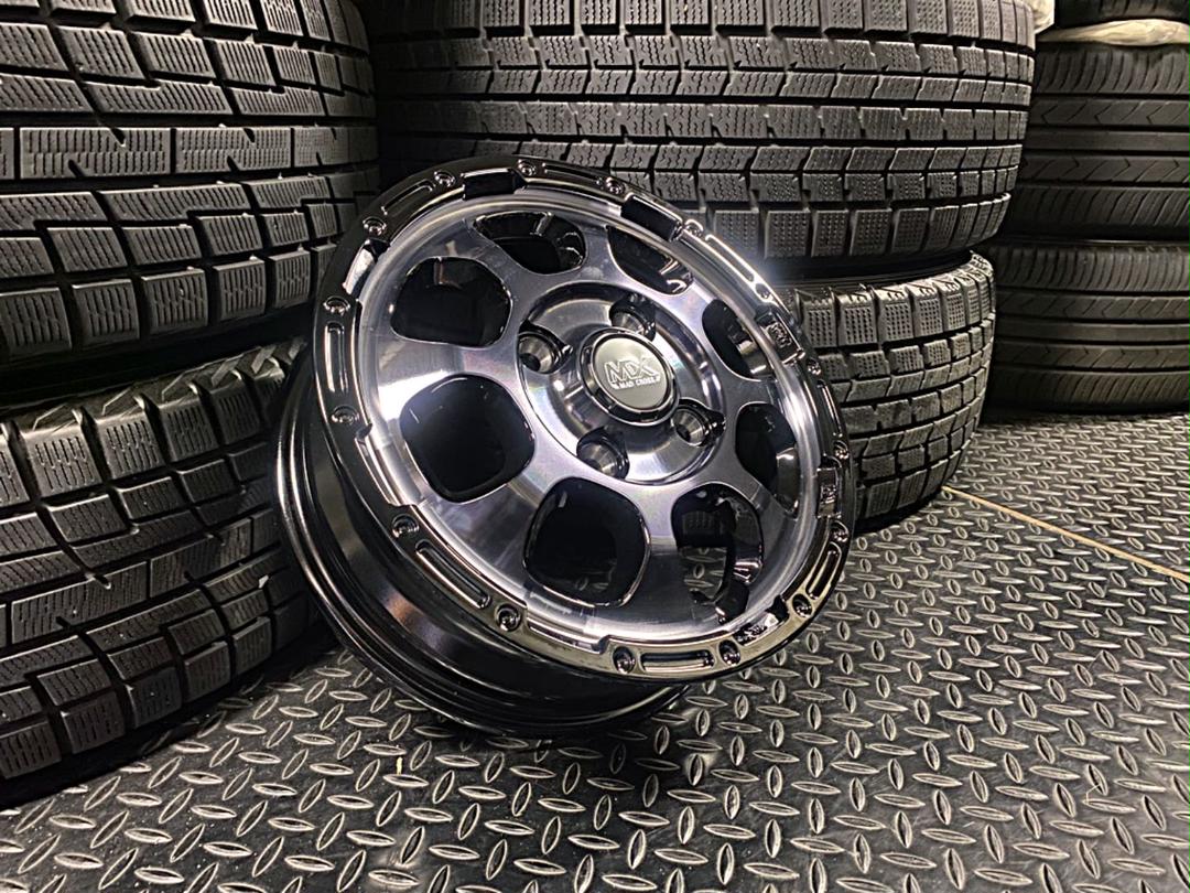 定番国産 送料込み 新品 12インチ 軽トラ 軽バン用 ホイール4本 GrL9h-m79313034807 大人気新品