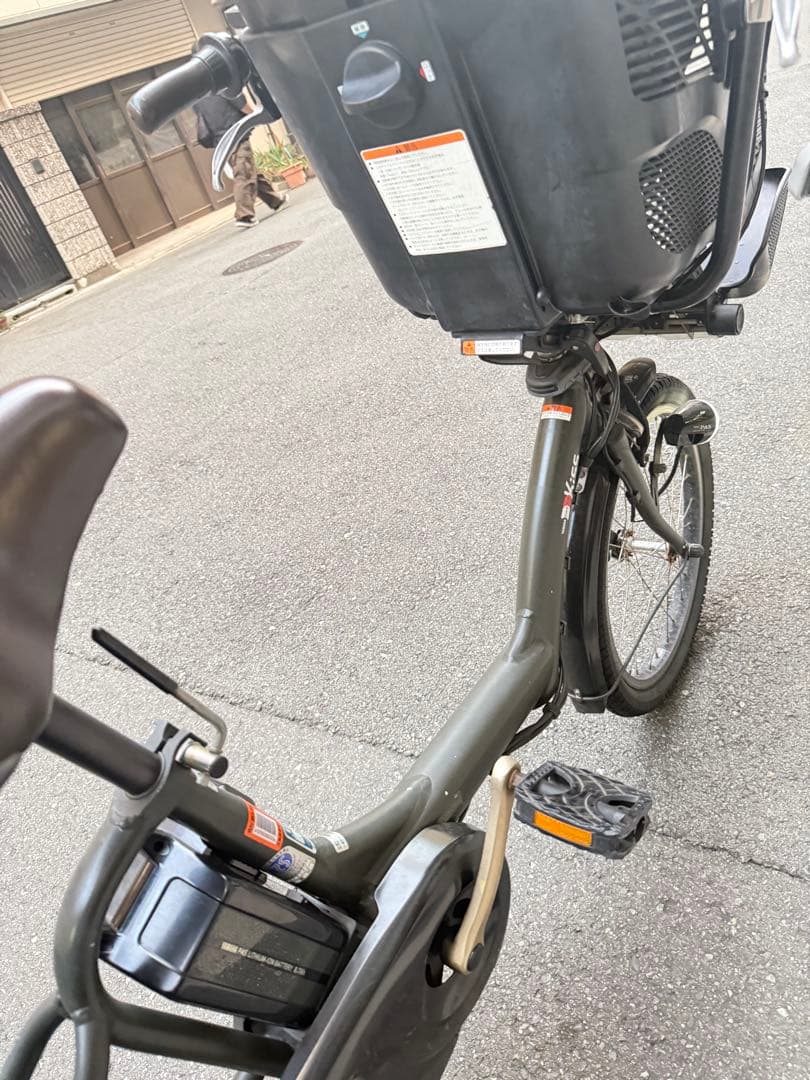電動アシスト自転車