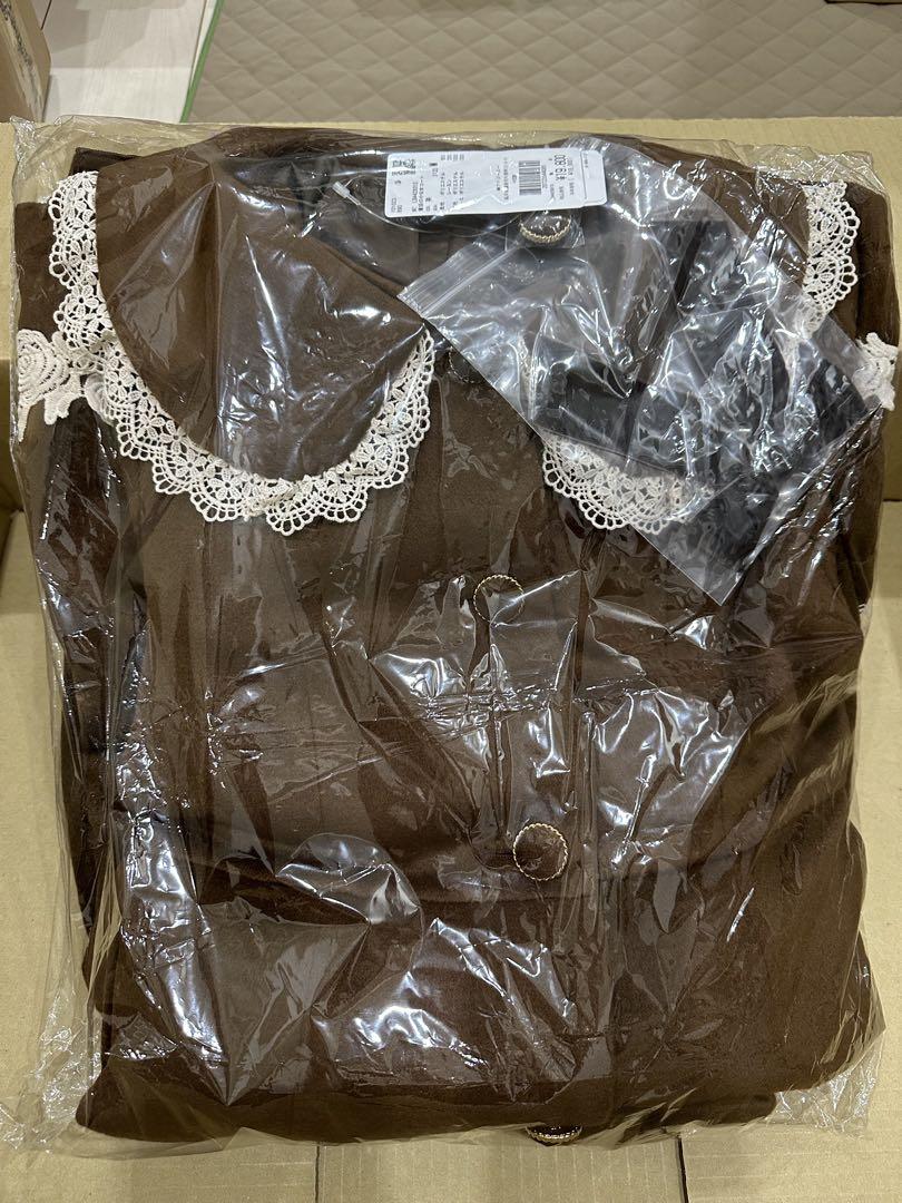 Little Princess Coat (2022) by Baby, the Stars Shine Bright