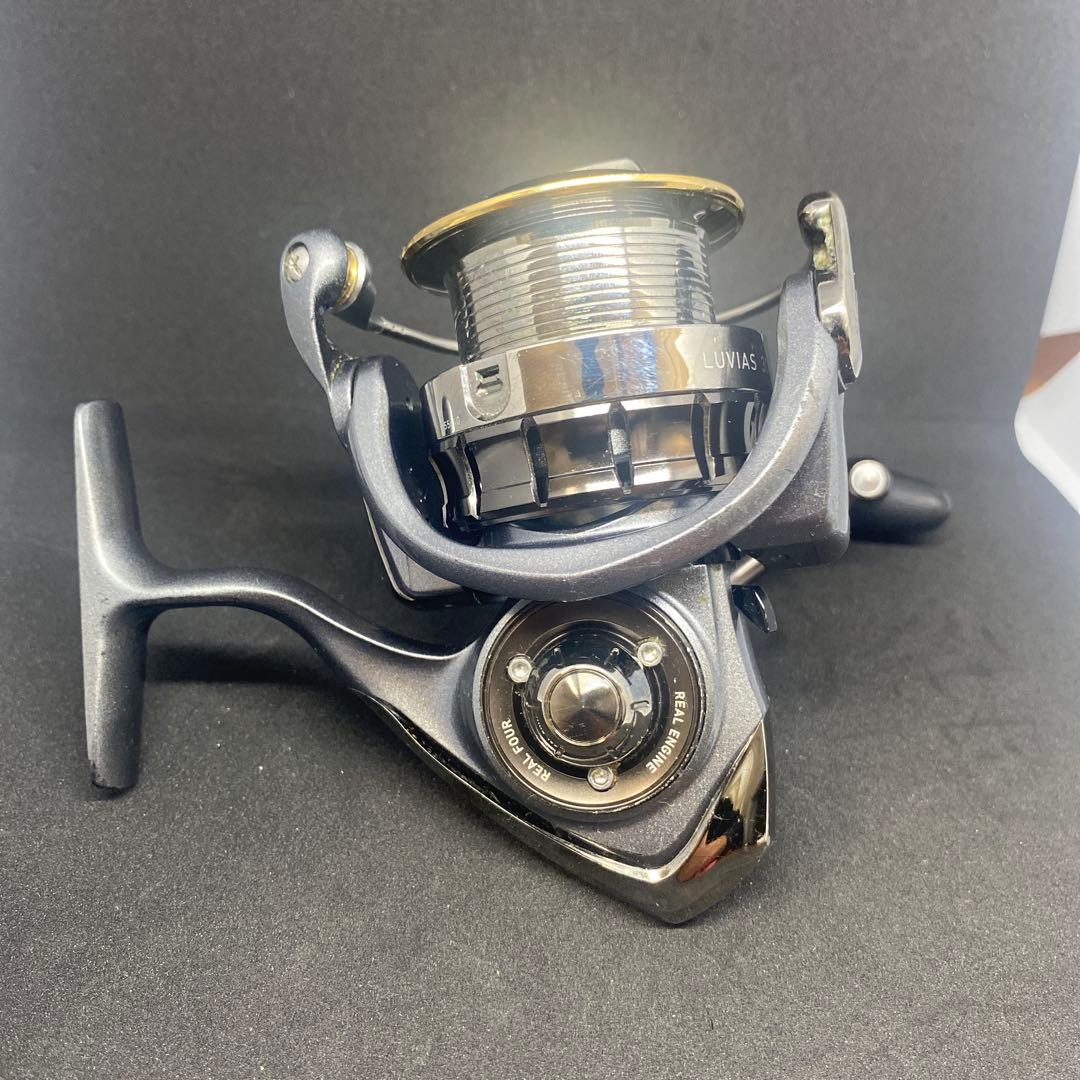 ダイワ 15ルビアス3012H