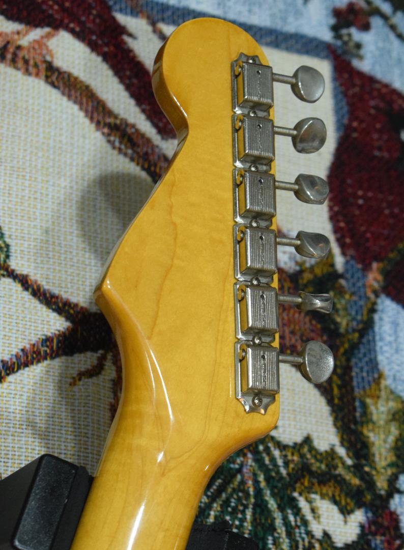 ギター Fernandes THE REVIVAL RST-50 '64