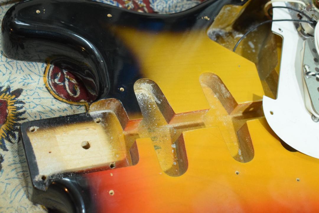 ギター Fernandes THE REVIVAL RST-50 '64
